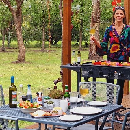Beechworth Cedar Cottages Экстерьер фото