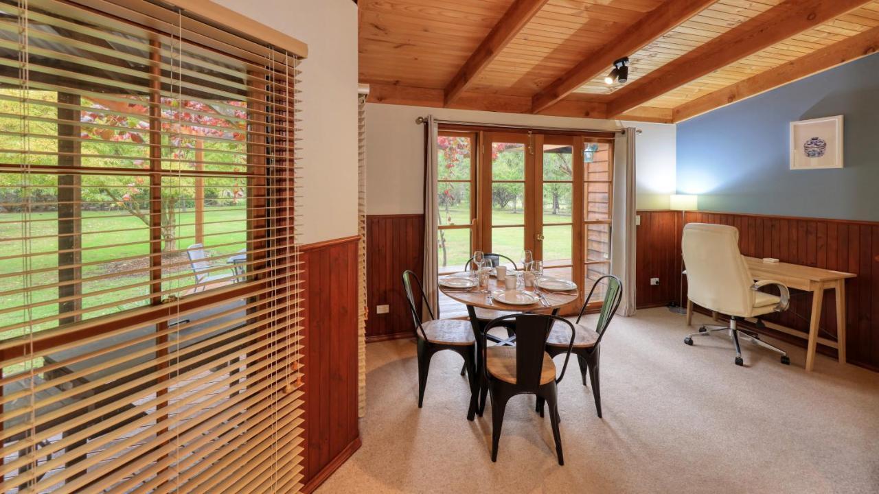 Beechworth Cedar Cottages Экстерьер фото