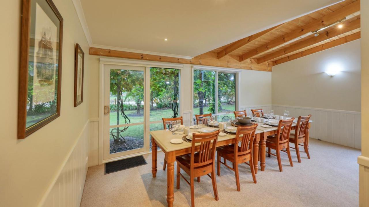 Beechworth Cedar Cottages Экстерьер фото