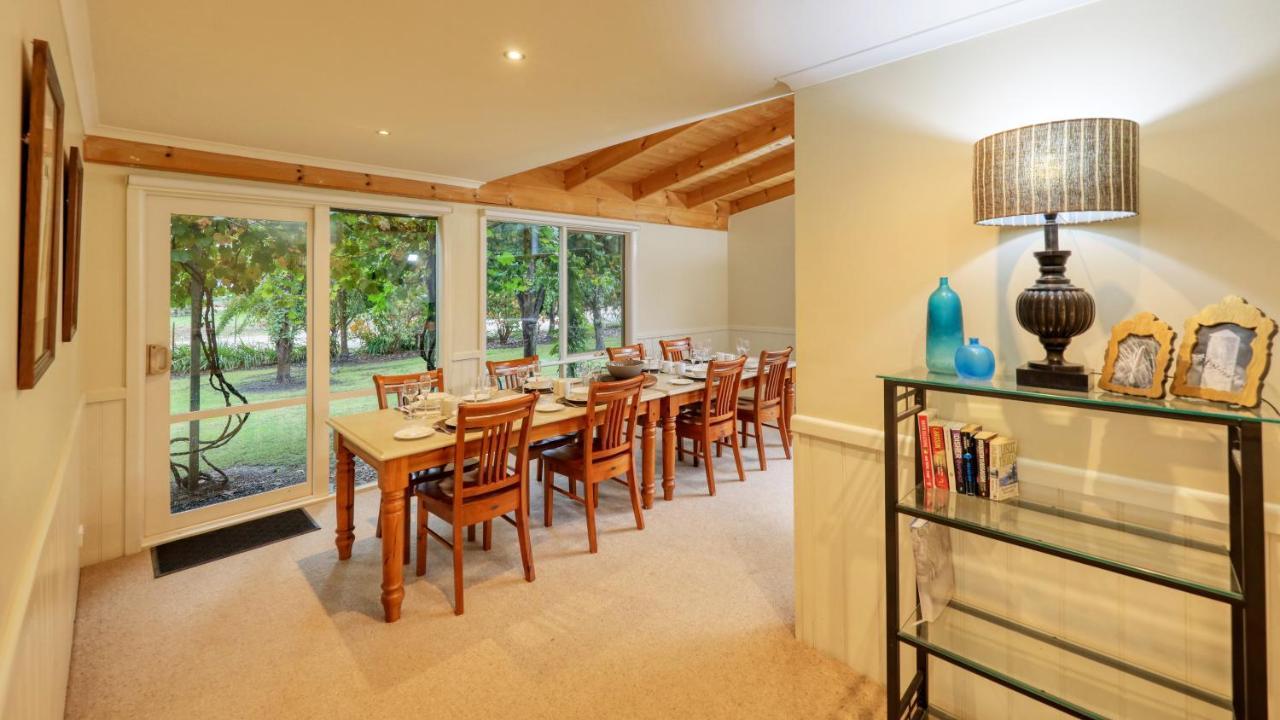 Beechworth Cedar Cottages Экстерьер фото
