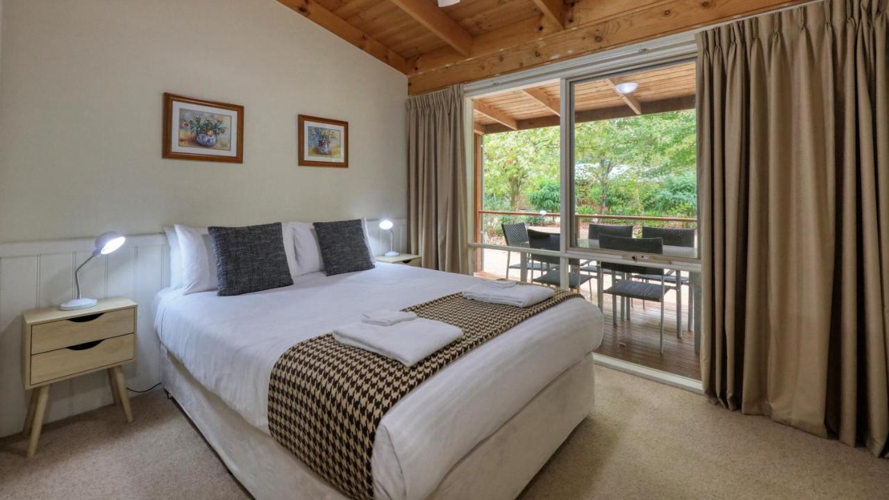 Beechworth Cedar Cottages Экстерьер фото