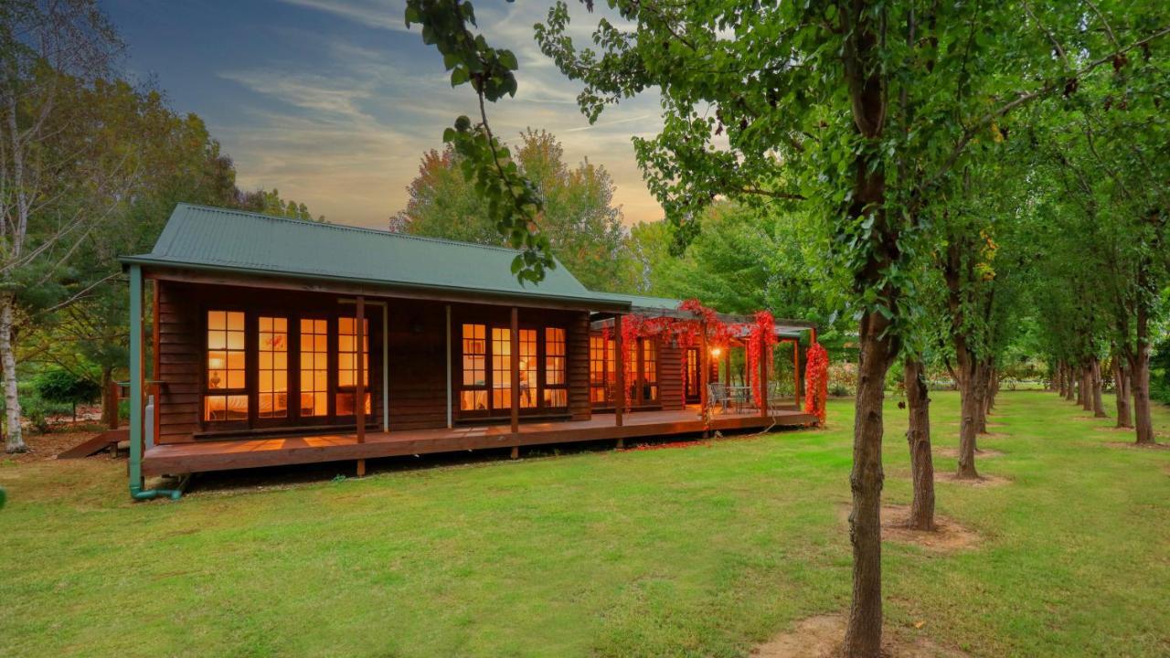 Beechworth Cedar Cottages Экстерьер фото