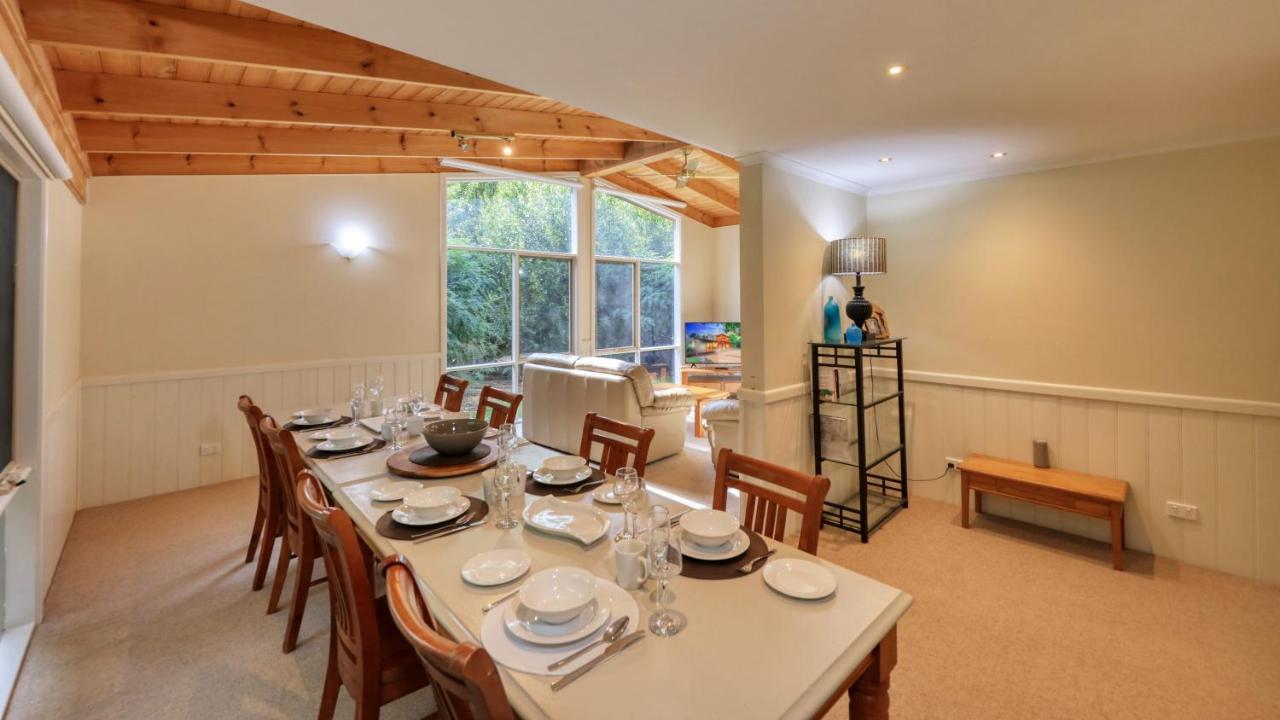 Beechworth Cedar Cottages Экстерьер фото
