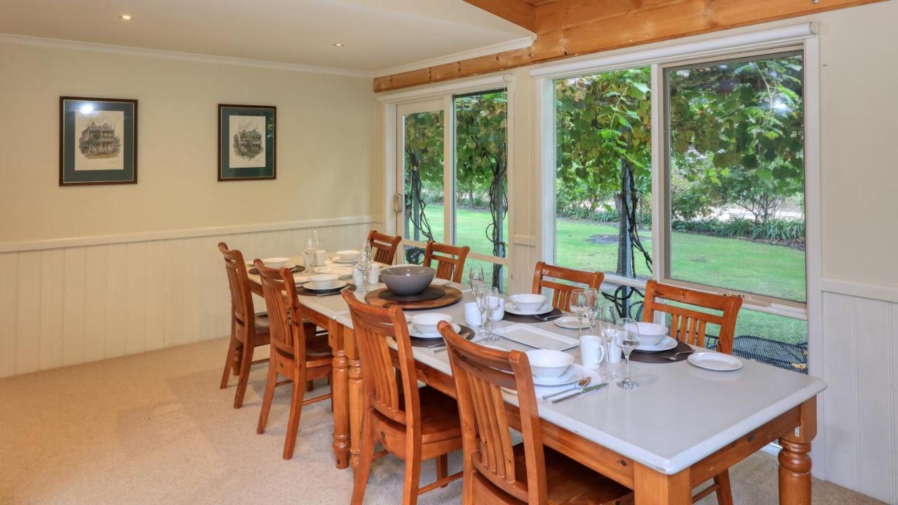 Beechworth Cedar Cottages Экстерьер фото