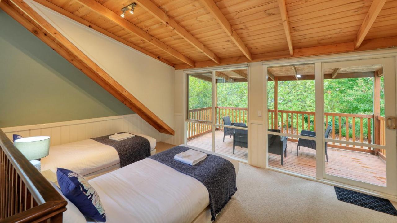 Beechworth Cedar Cottages Экстерьер фото