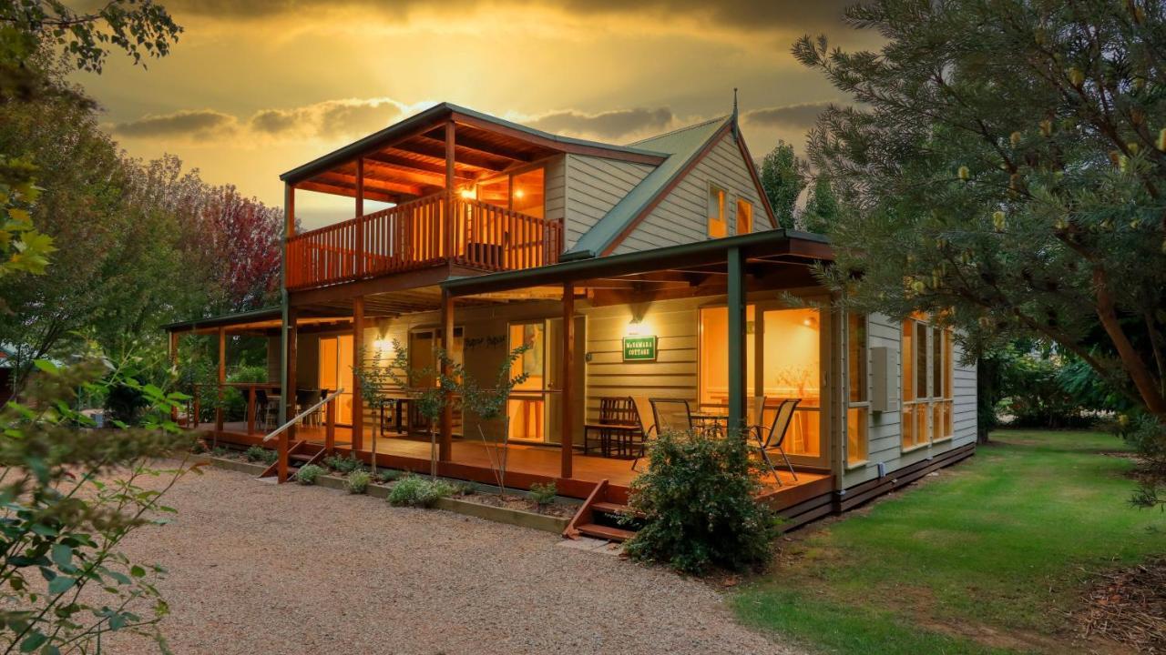 Beechworth Cedar Cottages Экстерьер фото