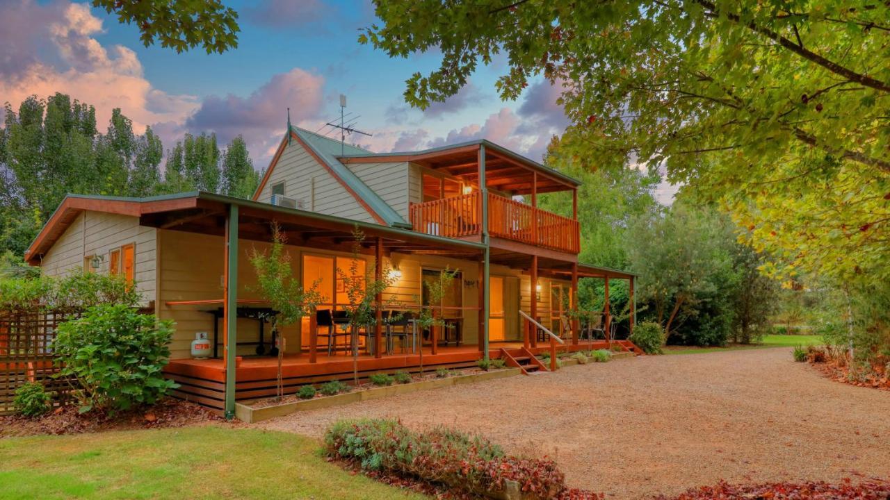 Beechworth Cedar Cottages Экстерьер фото