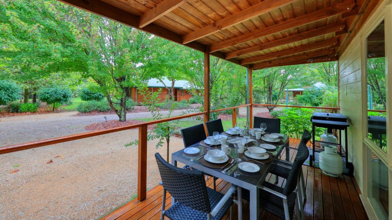 Beechworth Cedar Cottages Экстерьер фото