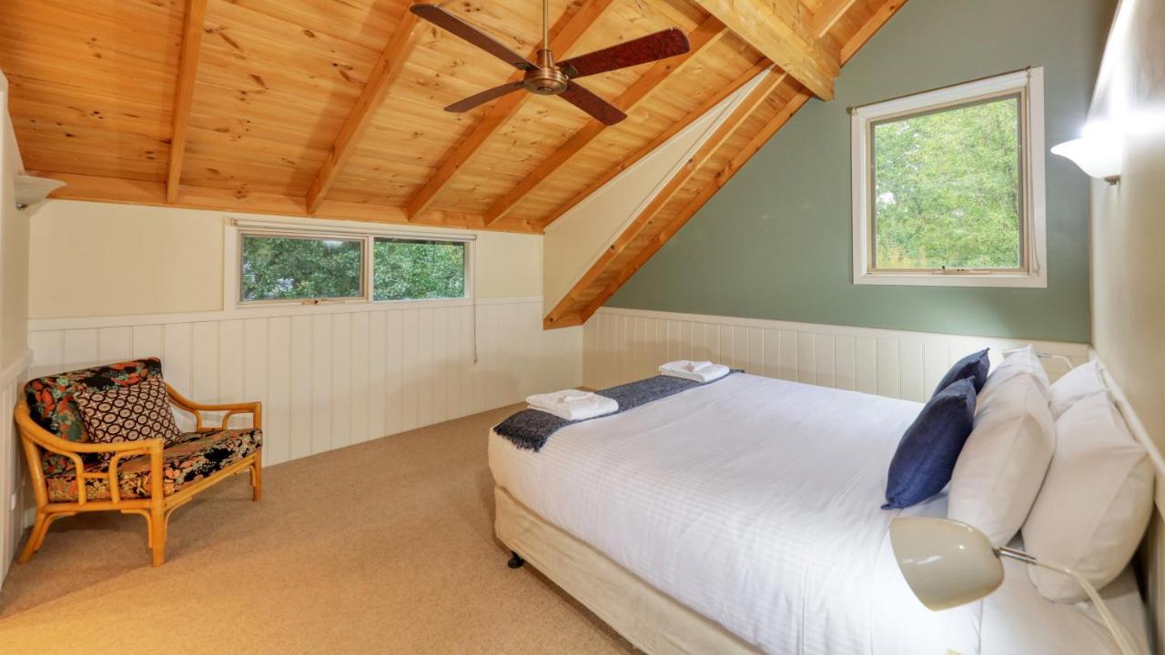 Beechworth Cedar Cottages Экстерьер фото
