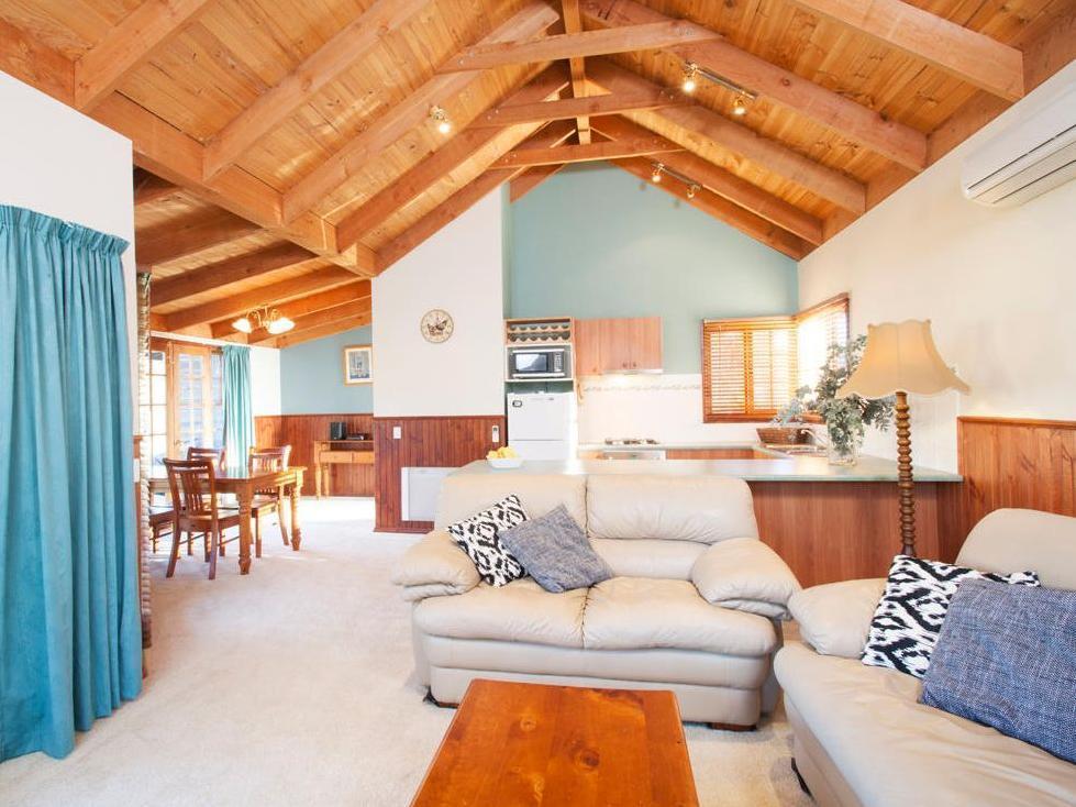 Beechworth Cedar Cottages Экстерьер фото