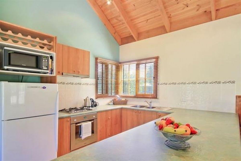Beechworth Cedar Cottages Экстерьер фото
