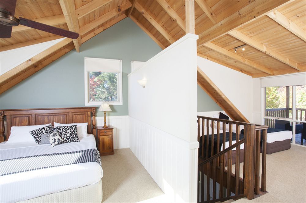 Beechworth Cedar Cottages Экстерьер фото