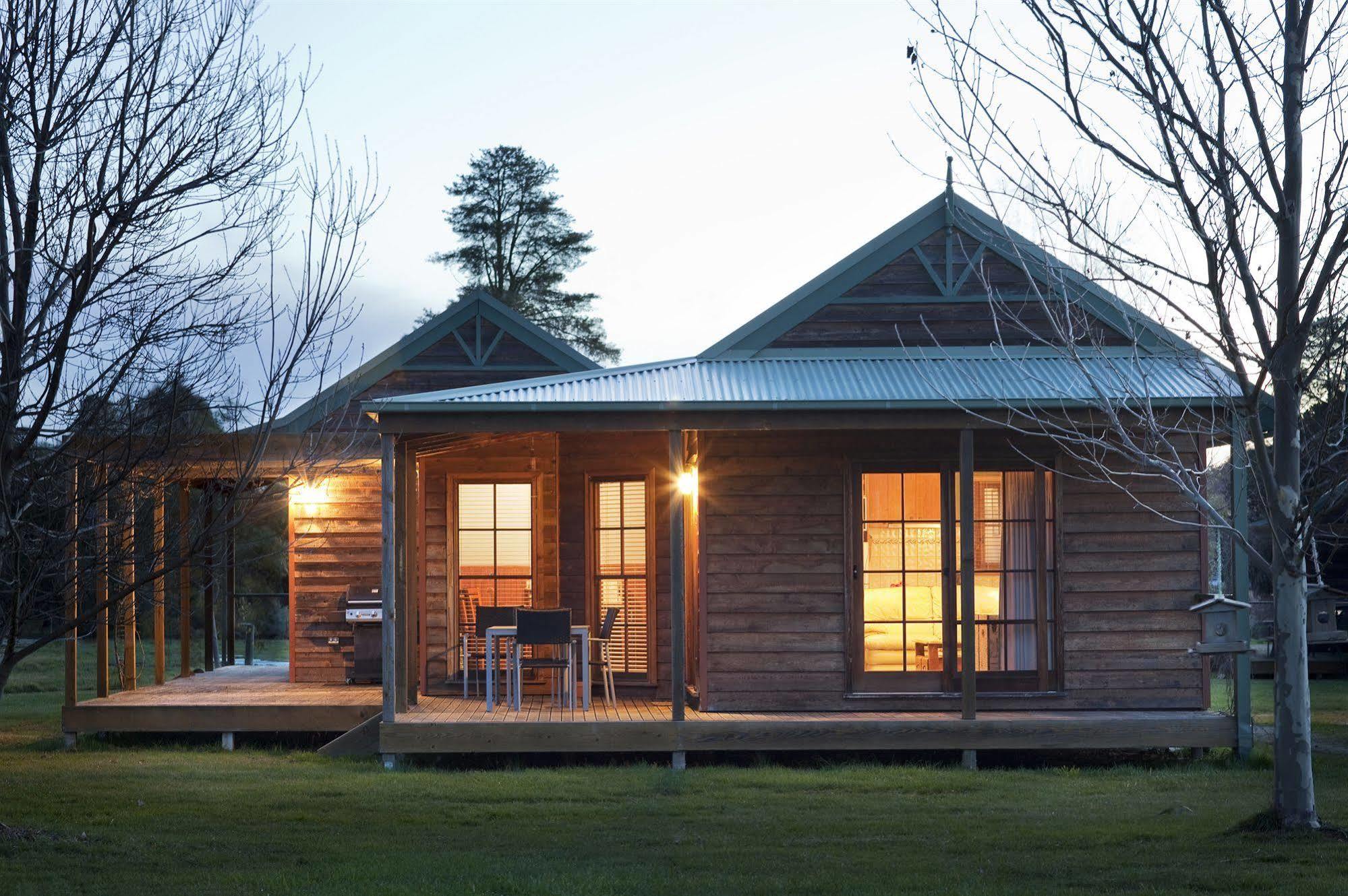 Beechworth Cedar Cottages Экстерьер фото